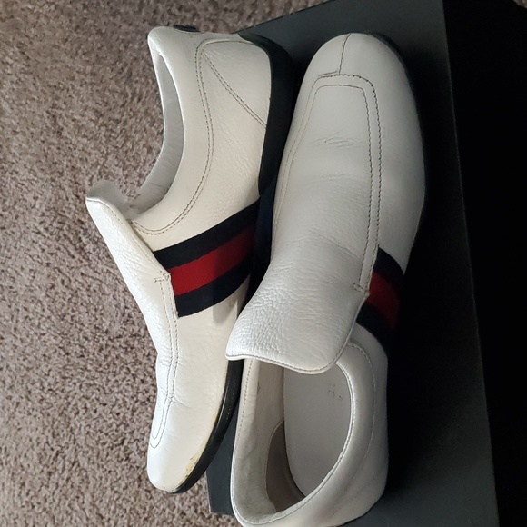 Gucci Shoes - Vintage Gucci Sneakers